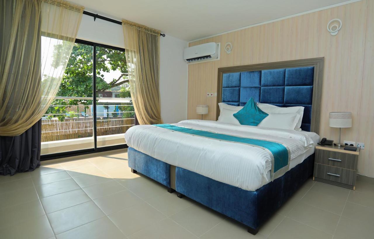 Riviera Suites Лагос Экстерьер фото