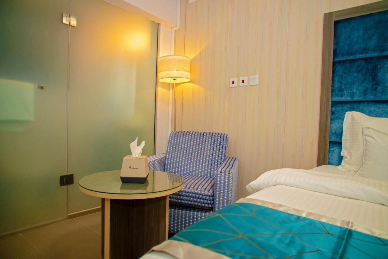 Riviera Suites Лагос Экстерьер фото