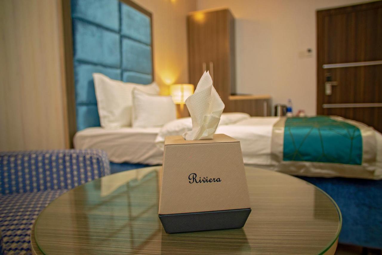 Riviera Suites Лагос Экстерьер фото