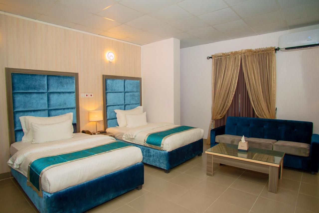 Riviera Suites Лагос Экстерьер фото