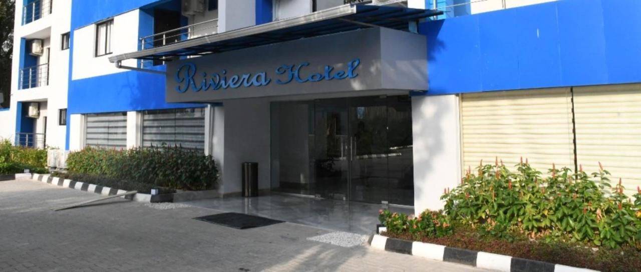 Riviera Suites Лагос Экстерьер фото
