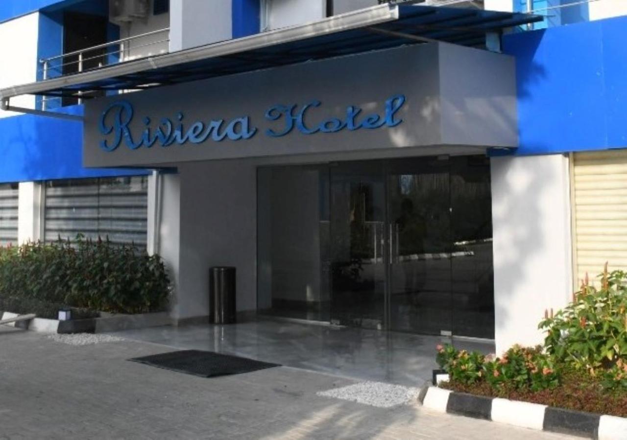 Riviera Suites Лагос Экстерьер фото
