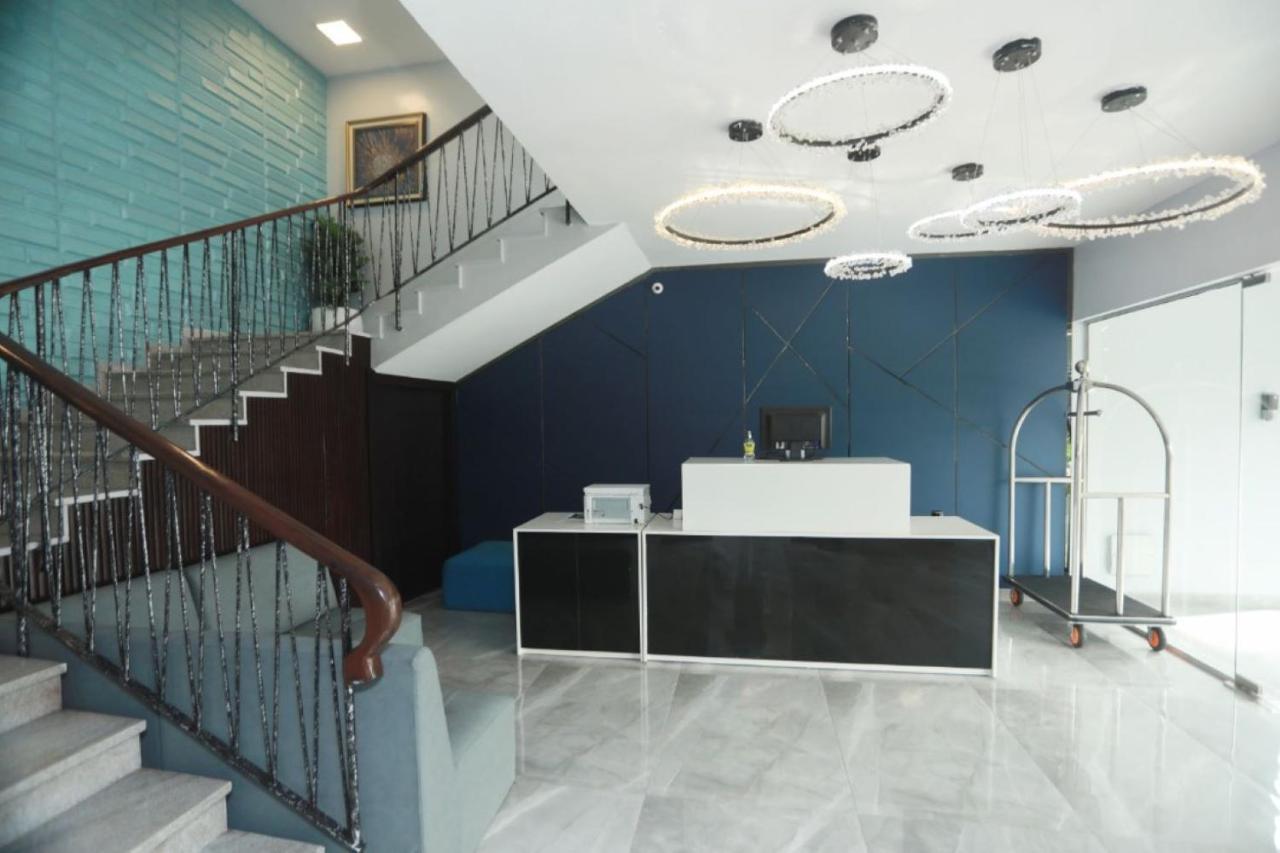 Riviera Suites Лагос Экстерьер фото